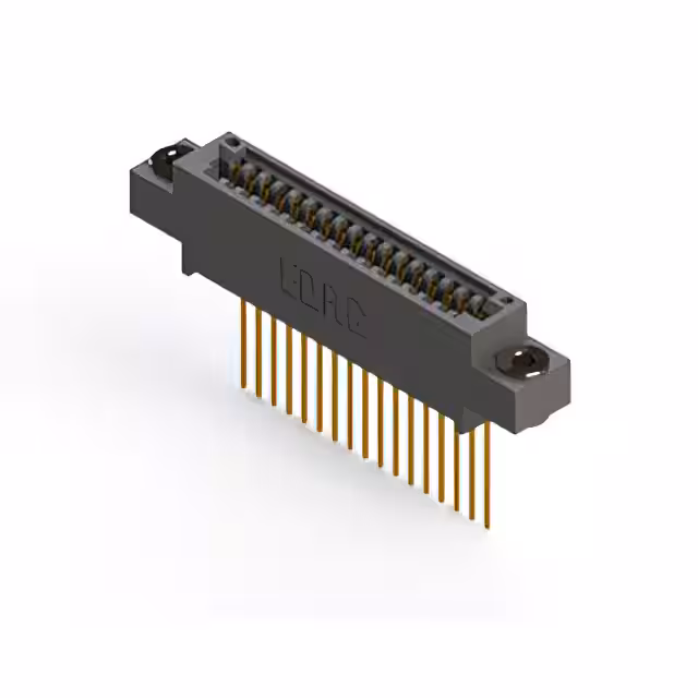 395-017-541-603 EDAC Inc.  Edgeboard Connectors